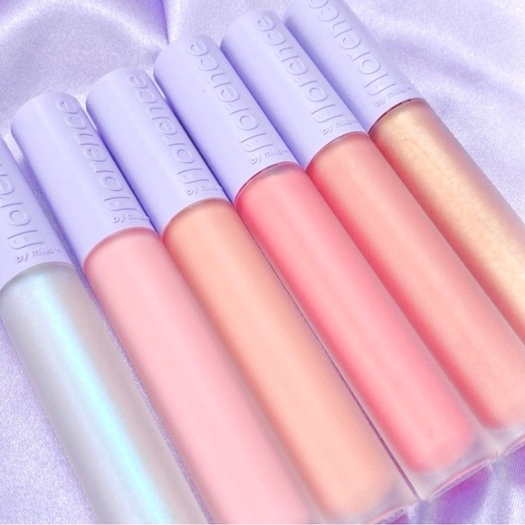 Florence By Mills Lip Gloss's - Picture 2 of 2